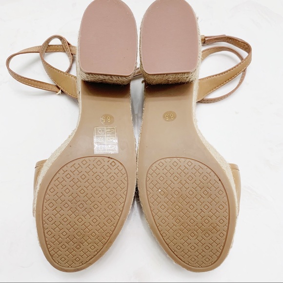 Tory Burch Fleming Espadrille Sandal - Picture 5 of 6